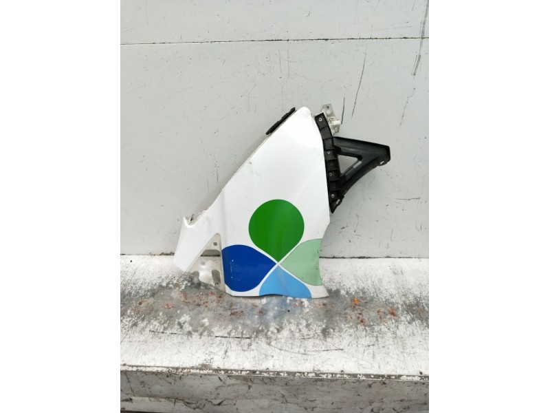 Recambio de aleta delantera derecha para ford transit custom v362 autobús (f3) 2.0 ecoblue referencia OEM IAM   