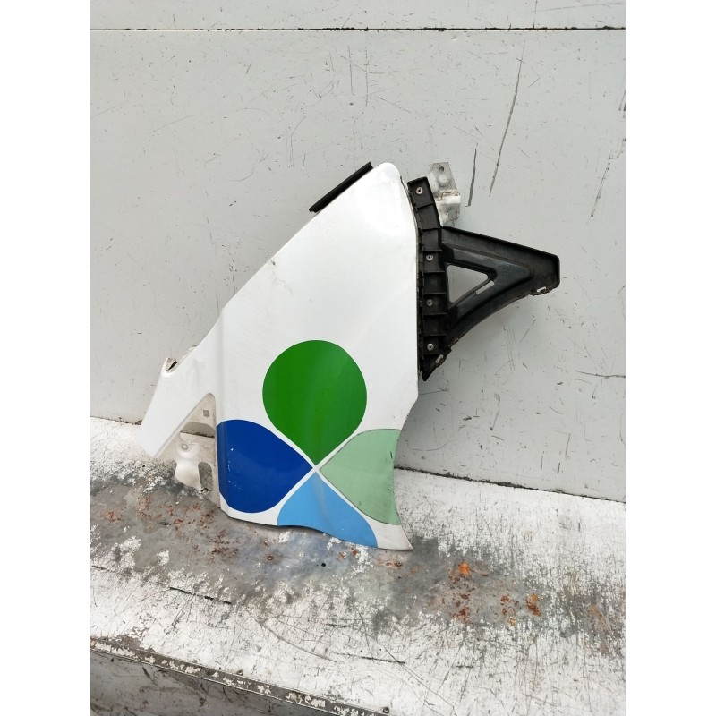 Recambio de aleta delantera derecha para ford transit custom v362 autobús (f3) 2.0 ecoblue referencia OEM IAM   