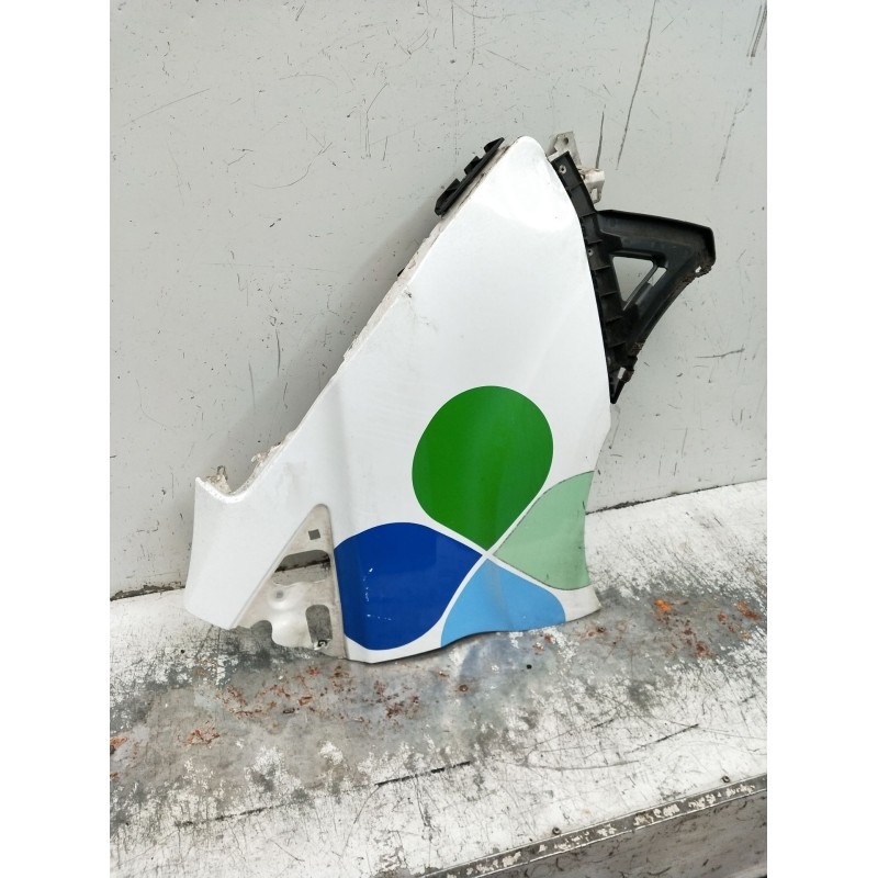 Recambio de aleta delantera derecha para ford transit custom v362 autobús (f3) 2.0 ecoblue referencia OEM IAM   