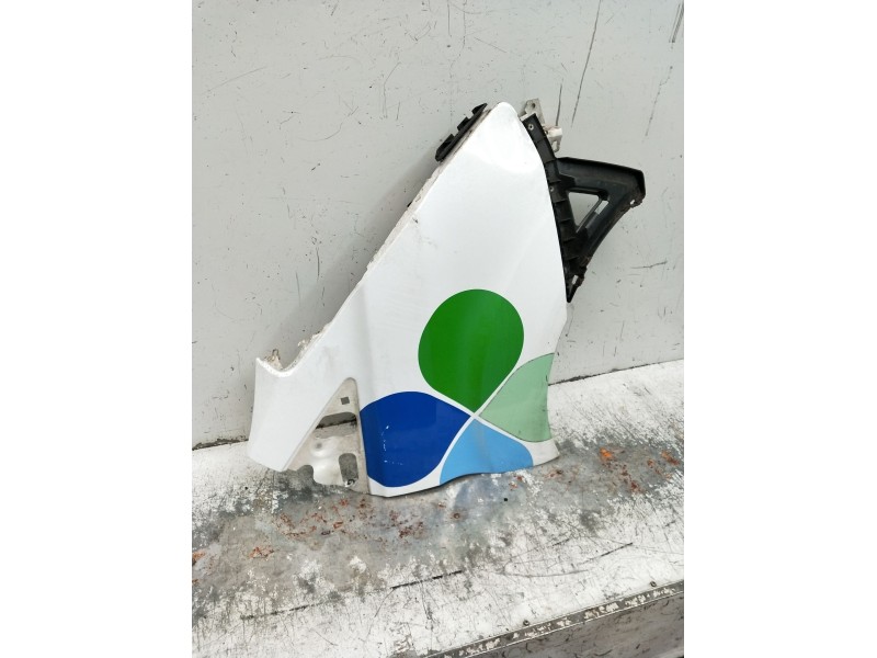 Recambio de aleta delantera derecha para ford transit custom v362 autobús (f3) 2.0 ecoblue referencia OEM IAM   