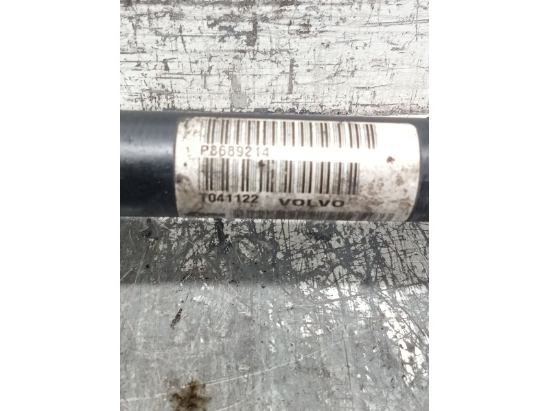 Recambio de transmision delantera derecha para volvo s60 i (384) d5 referencia OEM IAM P8689214  