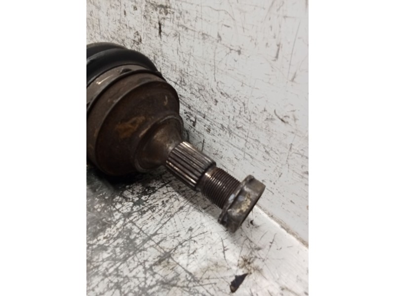 Recambio de transmision delantera izquierda para citroën zx (n2) 1.9 d referencia OEM IAM   