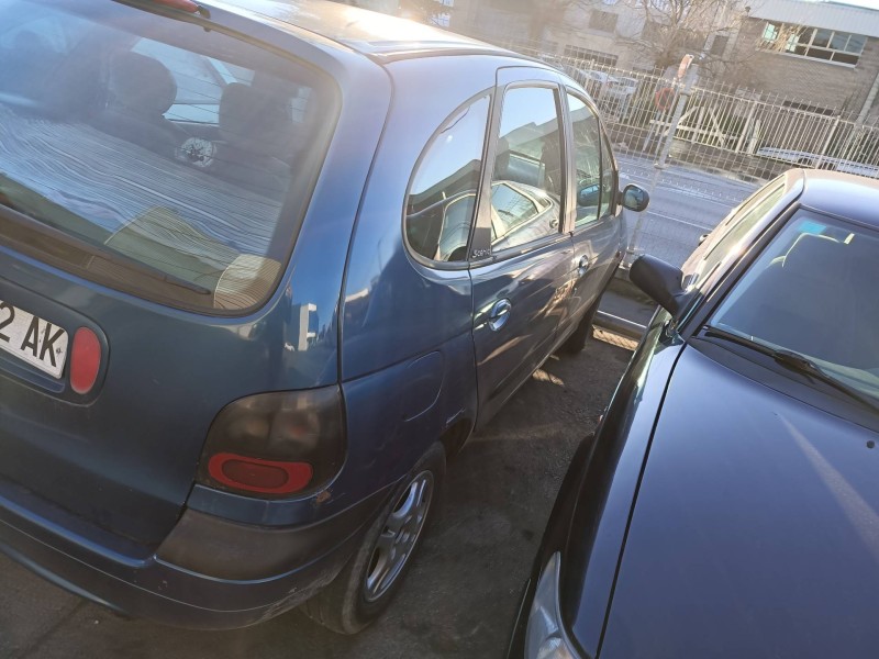 renault megane i scenic (ja0) del año 1998
