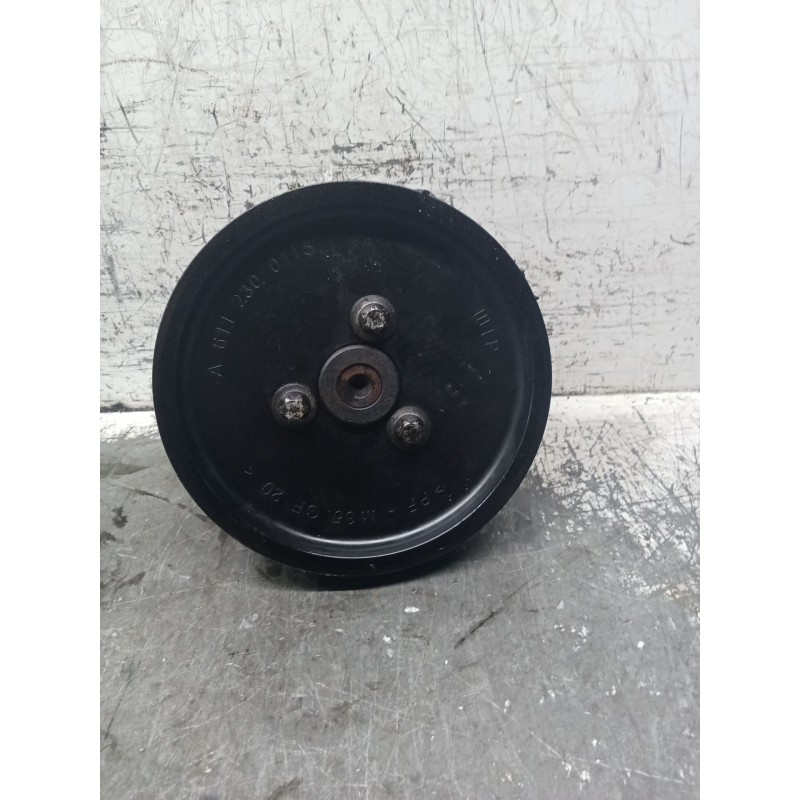 Recambio de bomba direccion para mercedes-benz clase c (w203) berlina 220 cdi (203.006) referencia OEM IAM A6112300115  