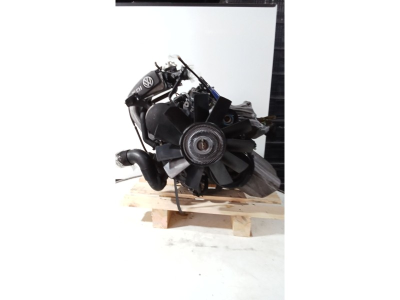 Recambio de motor completo para volkswagen lt 28-46 ii caja/chasis (2dc, 2df, 2dg, 2dl, 2dm) 2.5 tdi referencia OEM IAM AVE BOSC