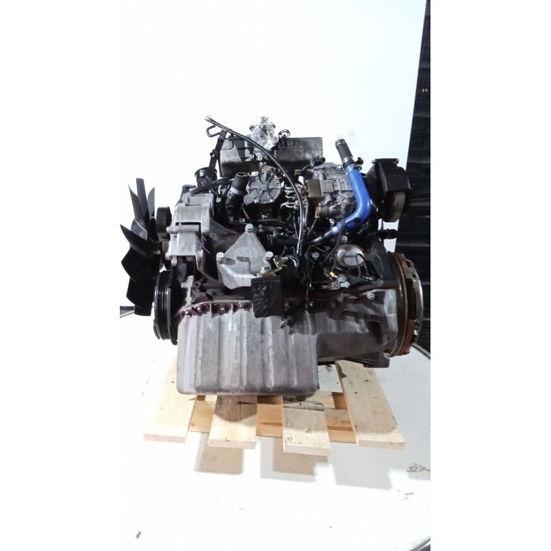 Recambio de motor completo para volkswagen lt 28-46 ii caja/chasis (2dc, 2df, 2dg, 2dl, 2dm) 2.5 tdi referencia OEM IAM AVE BOSC