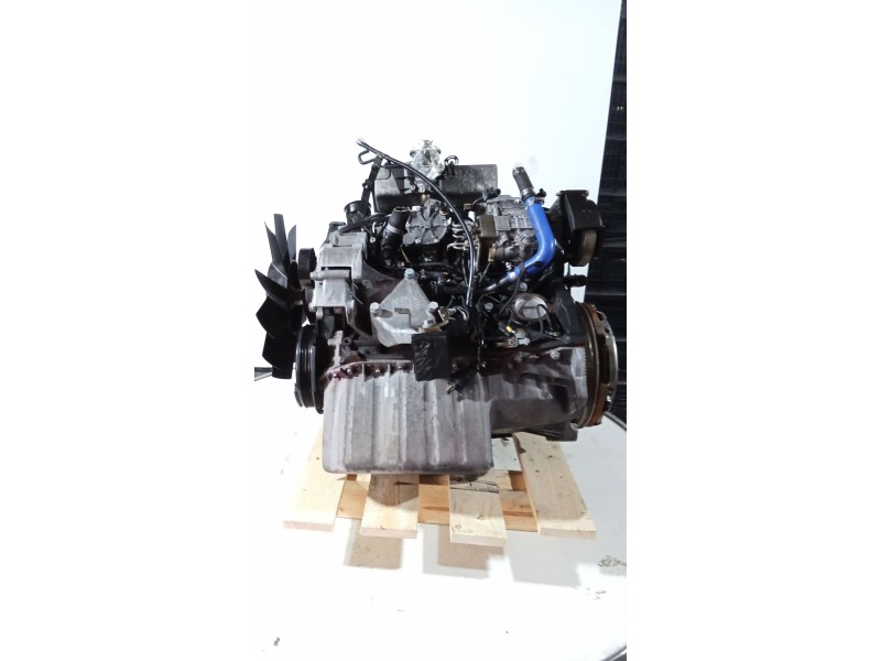 Recambio de motor completo para volkswagen lt 28-46 ii caja/chasis (2dc, 2df, 2dg, 2dl, 2dm) 2.5 tdi referencia OEM IAM AVE BOSC