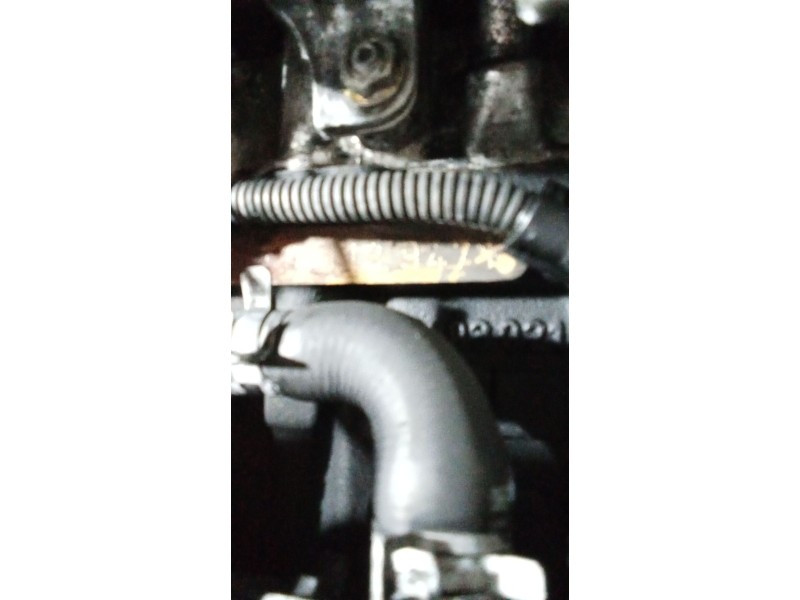 Recambio de motor completo para volkswagen lt 28-46 ii caja/chasis (2dc, 2df, 2dg, 2dl, 2dm) 2.5 tdi referencia OEM IAM AVE BOSC