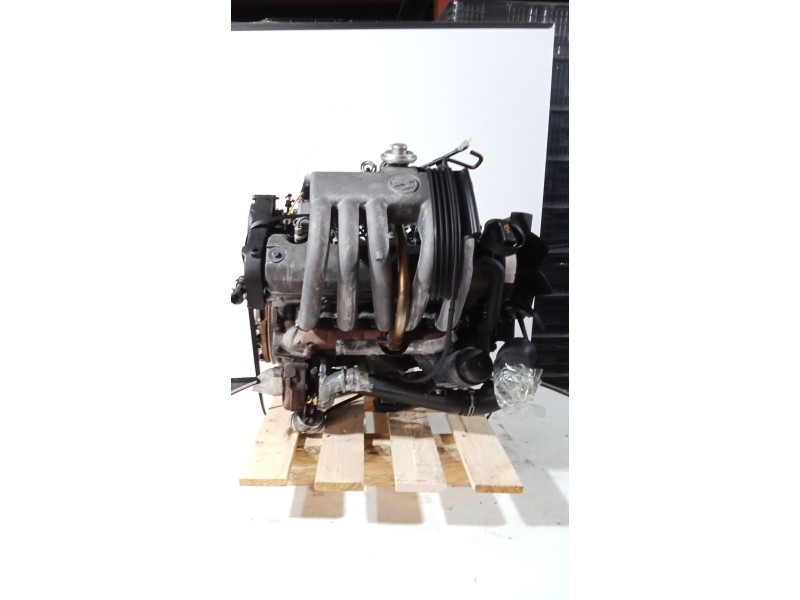 Recambio de motor completo para volkswagen lt 28-46 ii caja/chasis (2dc, 2df, 2dg, 2dl, 2dm) 2.5 tdi referencia OEM IAM AVE BOSC