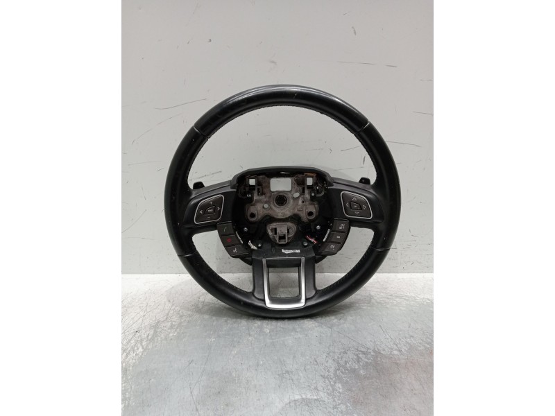Recambio de volante para land rover range rover evoque (l538) 2.0 d 4x4 referencia OEM IAM 307205781w41 54538533 