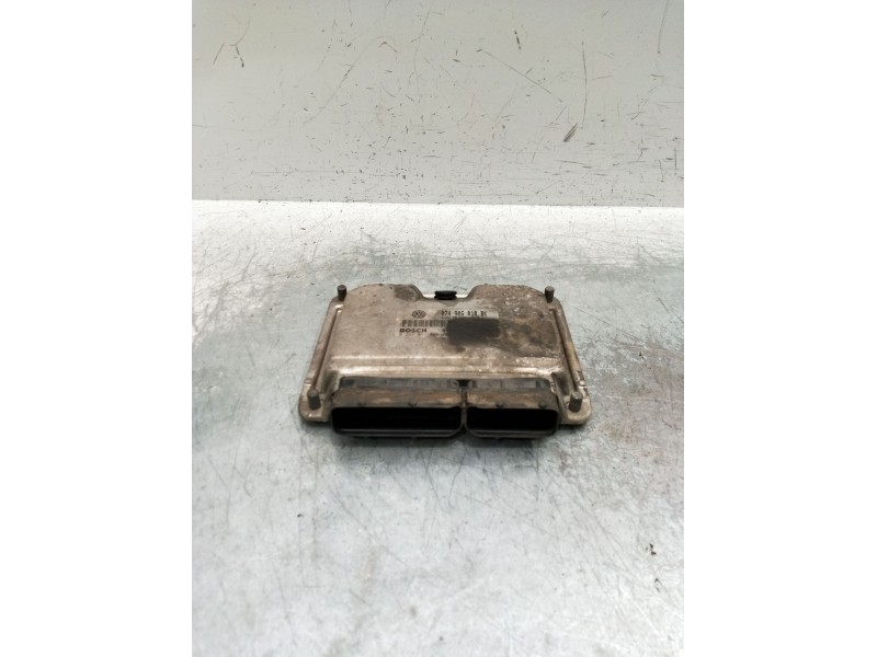 Recambio de centralita motor uce para volkswagen lt 28-46 ii caja/chasis (2dc, 2df, 2dg, 2dl, 2dm) 2.5 tdi referencia OEM IAM 02