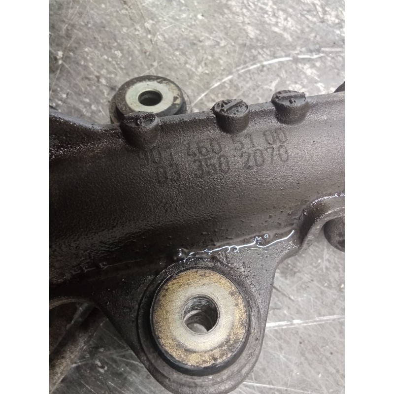 Recambio de cremallera direccion para volkswagen lt 28-46 ii caja/chasis (2dc, 2df, 2dg, 2dl, 2dm) 2.5 tdi referencia OEM IAM 90