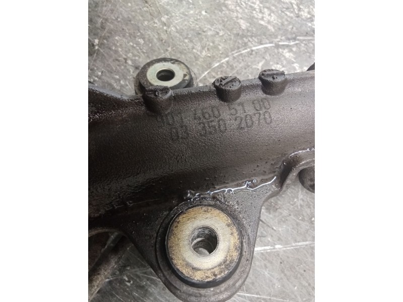 Recambio de cremallera direccion para volkswagen lt 28-46 ii caja/chasis (2dc, 2df, 2dg, 2dl, 2dm) 2.5 tdi referencia OEM IAM 90