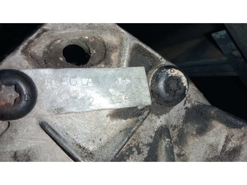 Recambio de diferencial trasero para ford sierra berlina gl referencia OEM IAM 85GG4033BA  