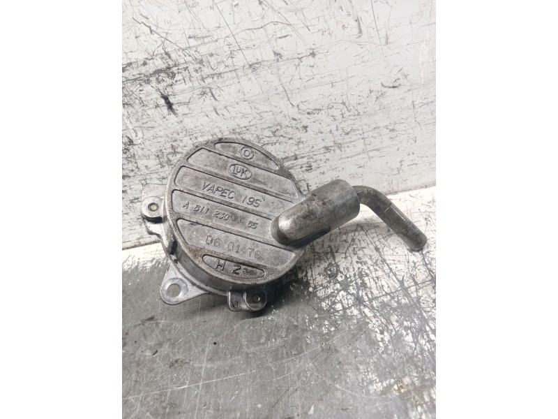 Recambio de depresor freno / bomba vacio para mercedes-benz clase c (w203) berlina 220 cdi (203.006) referencia OEM IAM A6112300