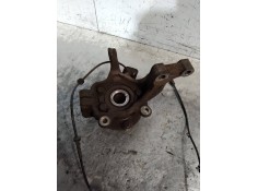 Recambio de mangueta delantera izquierda para nissan nv 200 (m20) 1.5 dci cat referencia OEM IAM    2