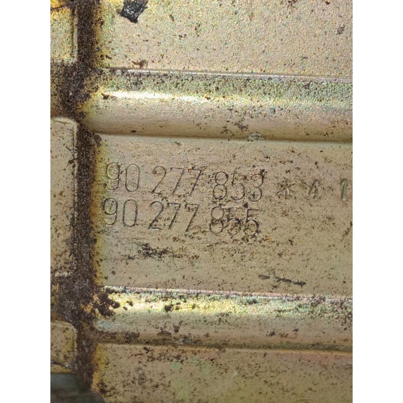 Recambio de motor cierre centralizado delantero izquierdo para opel omega a (v87) 2.0 (f19, m19, n19) referencia OEM IAM 9027785