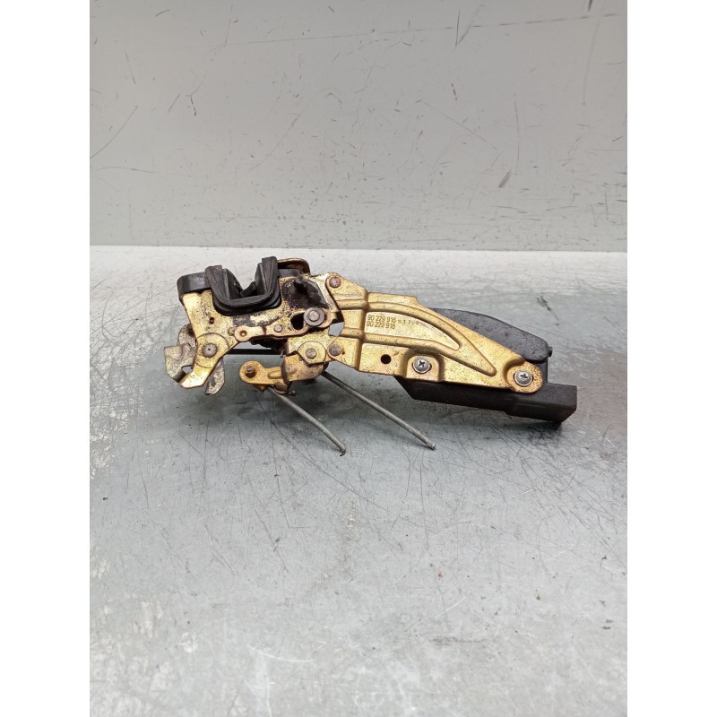 Recambio de motor cierre centralizado trasero derecho para opel omega a (v87) 2.0 (f19, m19, n19) referencia OEM IAM 90229916 90