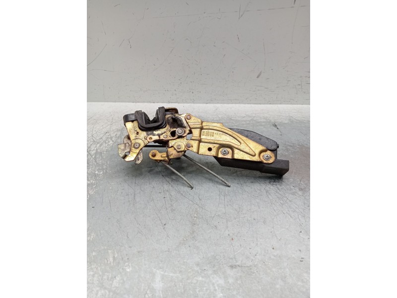 Recambio de motor cierre centralizado trasero derecho para opel omega a (v87) 2.0 (f19, m19, n19) referencia OEM IAM 90229916 90