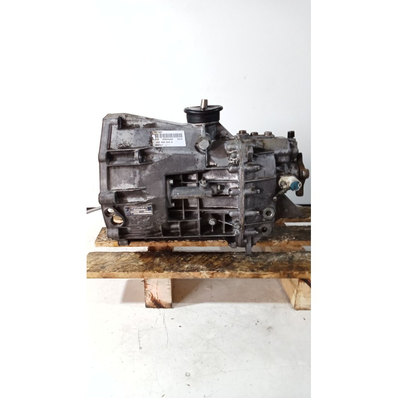 Recambio de caja cambios para volkswagen lt 28-46 ii caja/chasis (2dc, 2df, 2dg, 2dl, 2dm) 2.5 tdi referencia OEM IAM 711614 5v 
