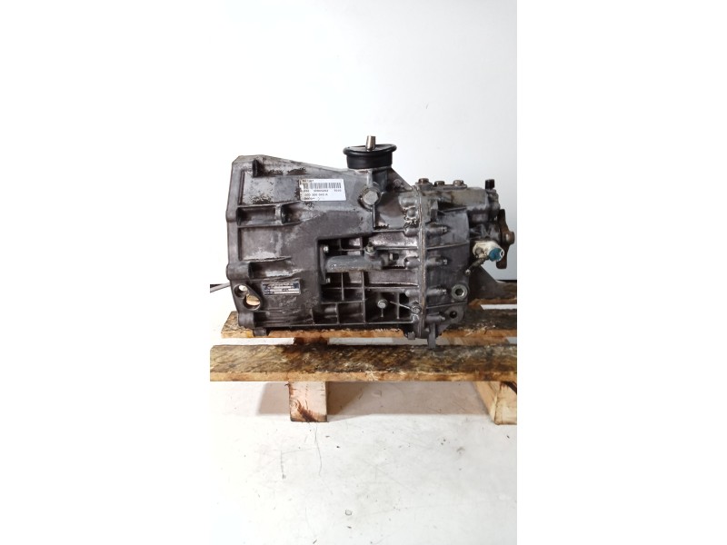 Recambio de caja cambios para volkswagen lt 28-46 ii caja/chasis (2dc, 2df, 2dg, 2dl, 2dm) 2.5 tdi referencia OEM IAM 711614 5v 