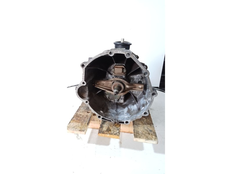 Recambio de caja cambios para volkswagen lt 28-46 ii caja/chasis (2dc, 2df, 2dg, 2dl, 2dm) 2.5 tdi referencia OEM IAM 711614 5v 