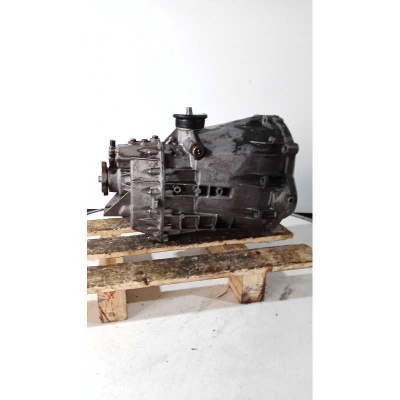 Recambio de caja cambios para volkswagen lt 28-46 ii caja/chasis (2dc, 2df, 2dg, 2dl, 2dm) 2.5 tdi referencia OEM IAM 711614 5v 