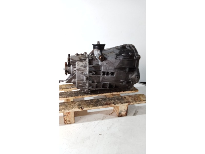 Recambio de caja cambios para volkswagen lt 28-46 ii caja/chasis (2dc, 2df, 2dg, 2dl, 2dm) 2.5 tdi referencia OEM IAM 711614 5v 