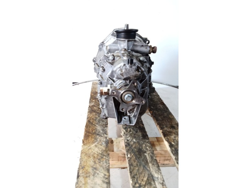 Recambio de caja cambios para volkswagen lt 28-46 ii caja/chasis (2dc, 2df, 2dg, 2dl, 2dm) 2.5 tdi referencia OEM IAM 711614 5v 