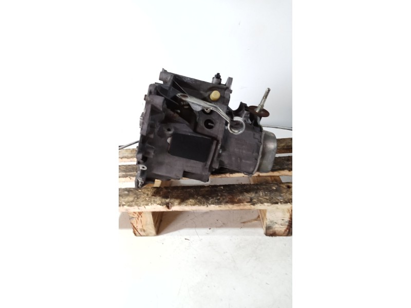 Recambio de caja cambios para citroën zx (n2) 1.9 d referencia OEM IAM 20CH85 5V 7673086