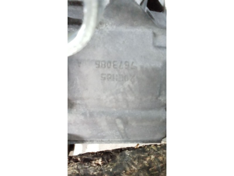 Recambio de caja cambios para citroën zx (n2) 1.9 d referencia OEM IAM 20CH85 5V 7673086