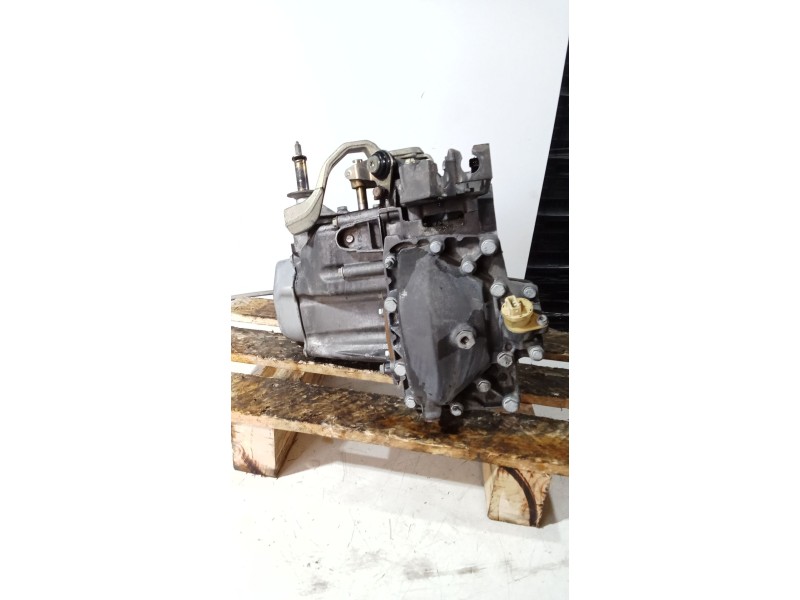 Recambio de caja cambios para fiat scudo furgoneta (220_) 2.0 jtd referencia OEM IAM 20LE93 5v 0395842