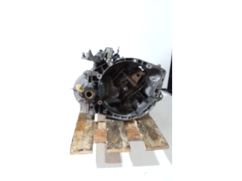 Recambio de caja cambios para fiat scudo furgoneta (220_) 2.0 jtd referencia OEM IAM 20LE93 5v 0395842