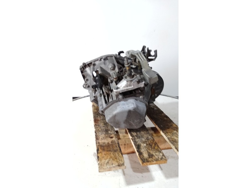 Recambio de caja cambios para fiat scudo furgoneta (220_) 2.0 jtd referencia OEM IAM 20LE93 5v 0395842