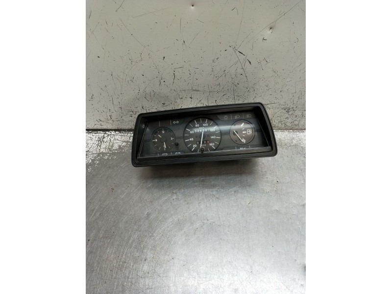 Recambio de cuadro instrumentos para citroën c15 furgoneta/monovolumen (vd_) 1.9 d referencia OEM IAM 9641918180  