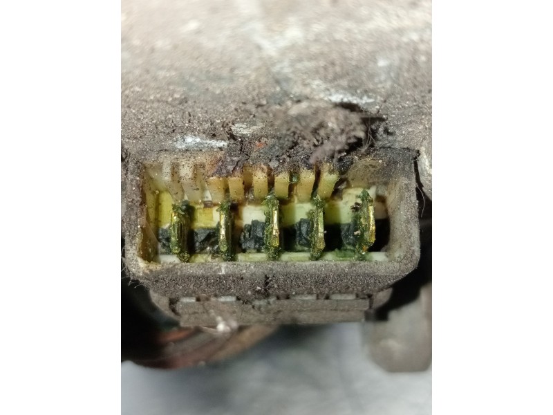 Recambio de motor limpia delantero para citroën zx (n2) 1.9 d referencia OEM IAM 9390332374  