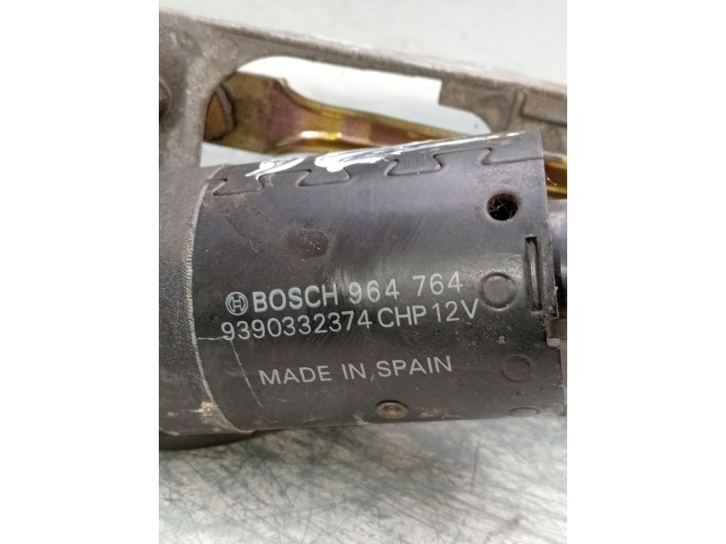 Recambio de motor limpia delantero para citroën zx (n2) 1.9 d referencia OEM IAM 9390332374  