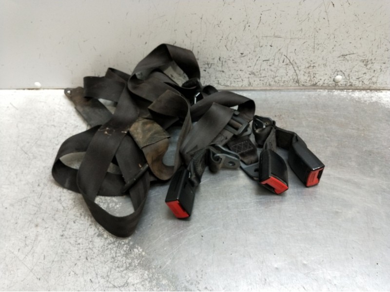 Recambio de juego cinturones trasero para citroën c15 furgoneta/monovolumen (vd_) 1.9 d referencia OEM IAM   