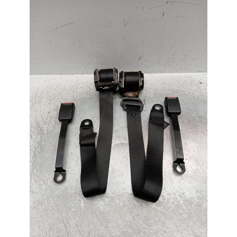 Recambio de juego cinturones delantero para opel omega a (v87) 2.0 (f19, m19, n19) referencia OEM IAM 5P  