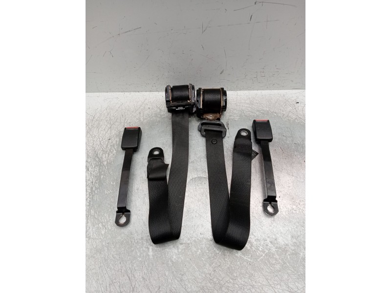 Recambio de juego cinturones delantero para opel omega a (v87) 2.0 (f19, m19, n19) referencia OEM IAM 5P  