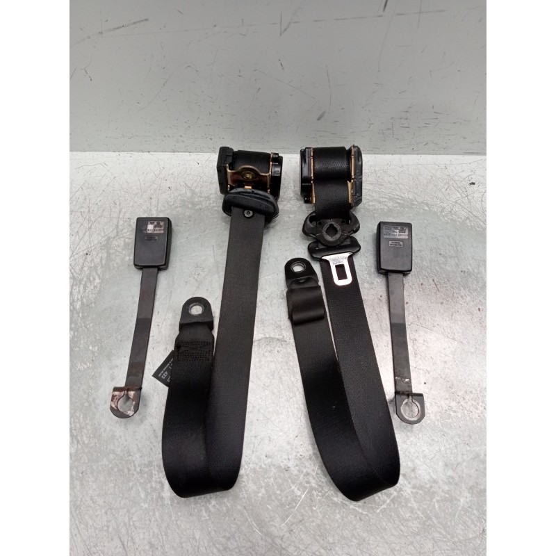 Recambio de juego cinturones delantero para opel omega a (v87) 2.0 (f19, m19, n19) referencia OEM IAM 5P  