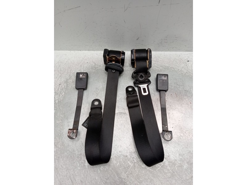 Recambio de juego cinturones delantero para opel omega a (v87) 2.0 (f19, m19, n19) referencia OEM IAM 5P  