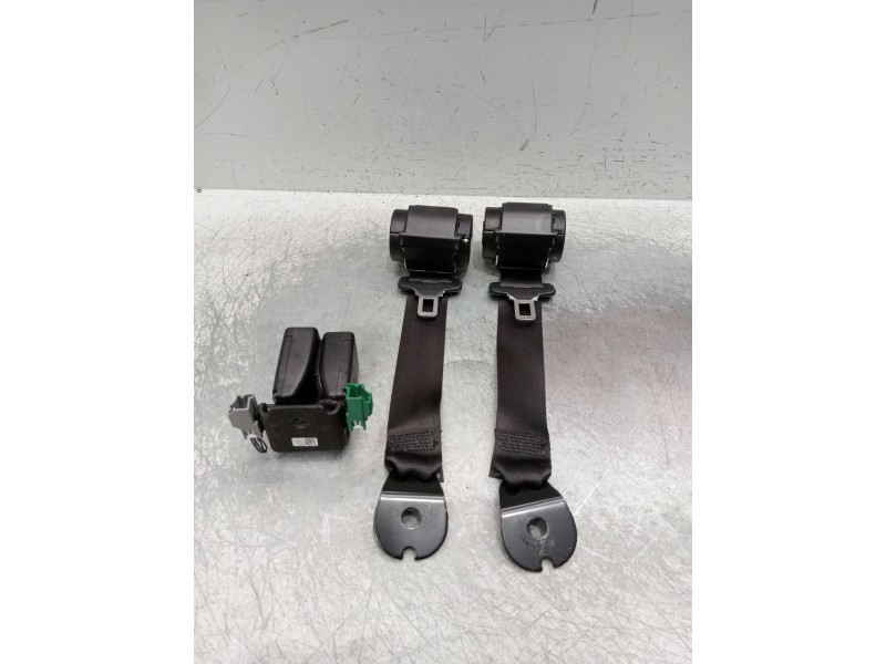 Recambio de juego cinturones trasero para land rover range rover evoque (l538) 2.0 d 4x4 referencia OEM IAM 5P  
