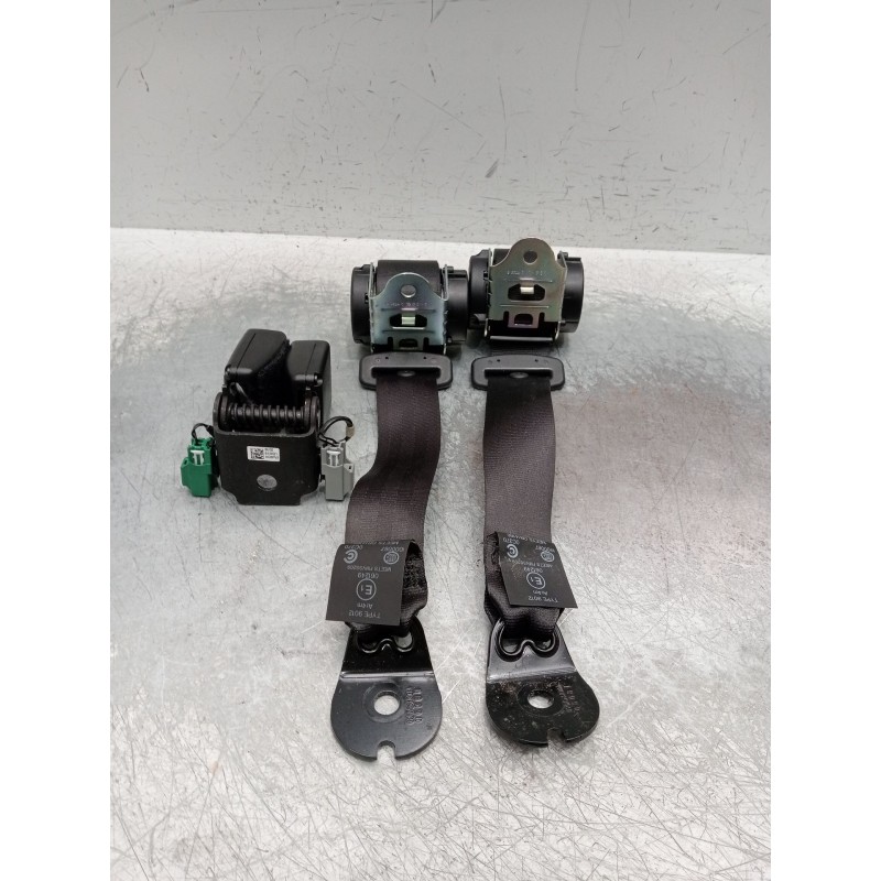 Recambio de juego cinturones trasero para land rover range rover evoque (l538) 2.0 d 4x4 referencia OEM IAM 5P  