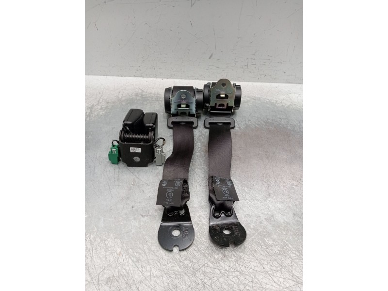 Recambio de juego cinturones trasero para land rover range rover evoque (l538) 2.0 d 4x4 referencia OEM IAM 5P  