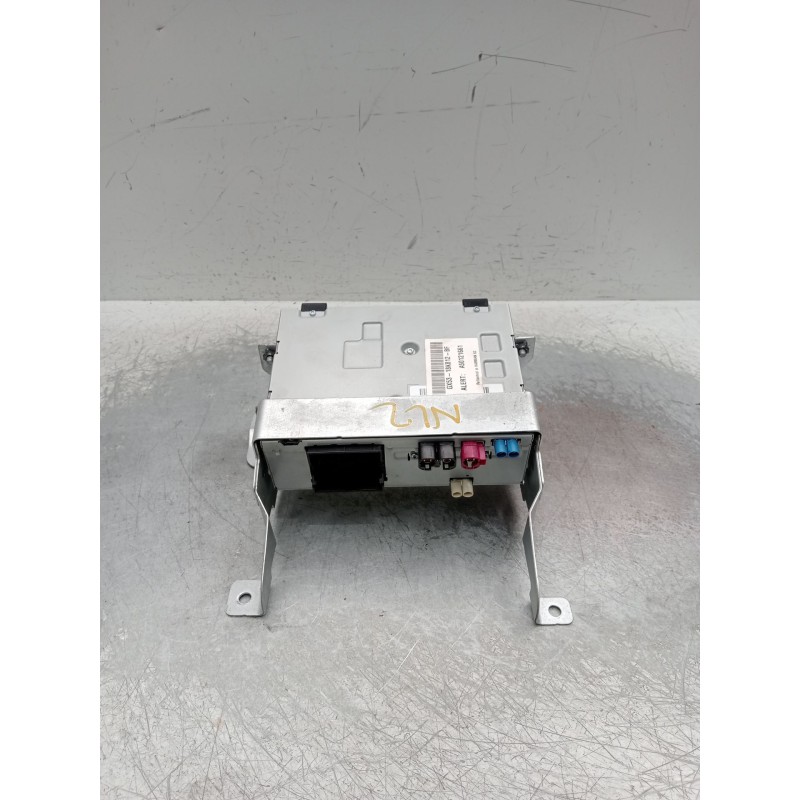 Recambio de sistema audio / radio cd para land rover range rover evoque (l538) 2.0 d 4x4 referencia OEM IAM gx5318k812bf a501216