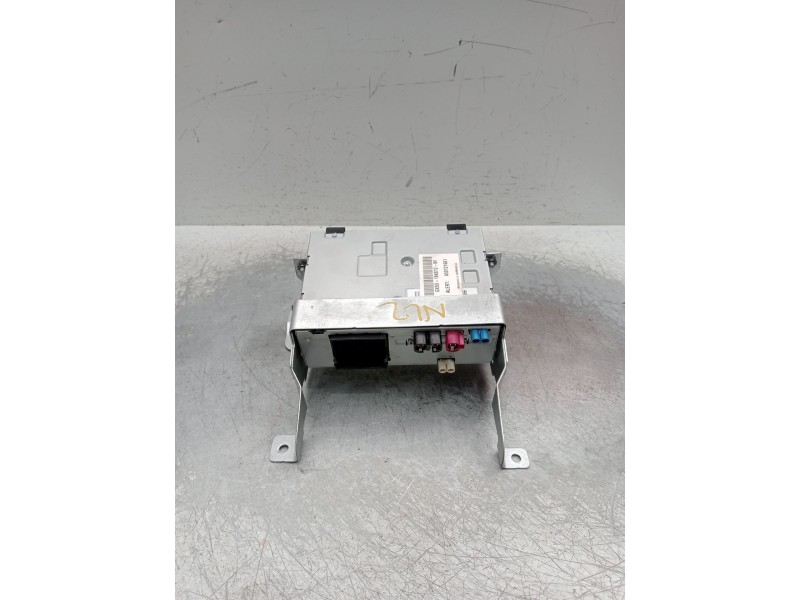 Recambio de sistema audio / radio cd para land rover range rover evoque (l538) 2.0 d 4x4 referencia OEM IAM gx5318k812bf a501216