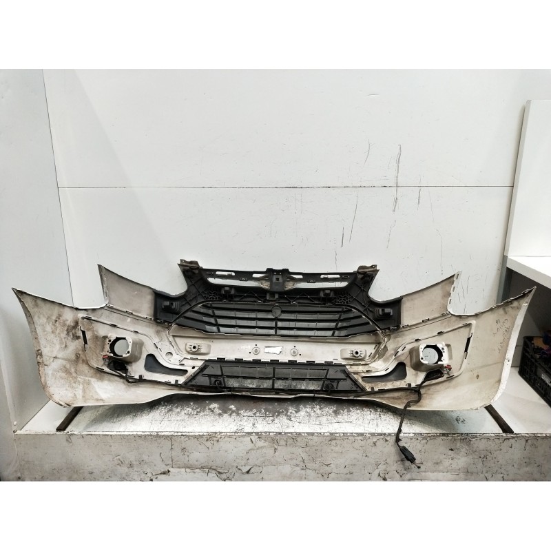 Recambio de paragolpes delantero para ford transit custom v362 autobús (f3) 2.0 ecoblue referencia OEM IAM  ojo ver fotos 