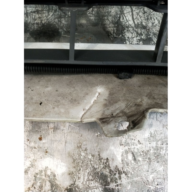 Recambio de paragolpes delantero para ford transit custom v362 autobús (f3) 2.0 ecoblue referencia OEM IAM  ojo ver fotos 