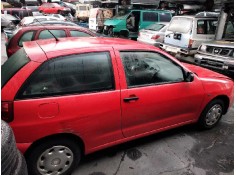 seat ibiza (6k1) del año 2001 2